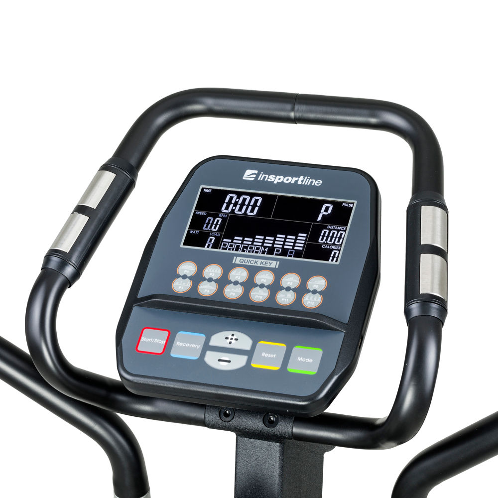 Aparat eliptic electronic (max. 150 kg) inSPORTline Kapekor 20156 (11460)