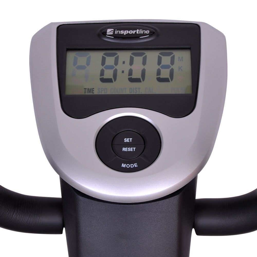 Aparat eliptic inSPORTline Atlanta Black 3651 (175)