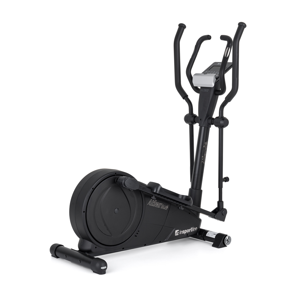 Aparat eliptic electronic (max. 150 kg) inSPORTline Atlanta 163 (3716)