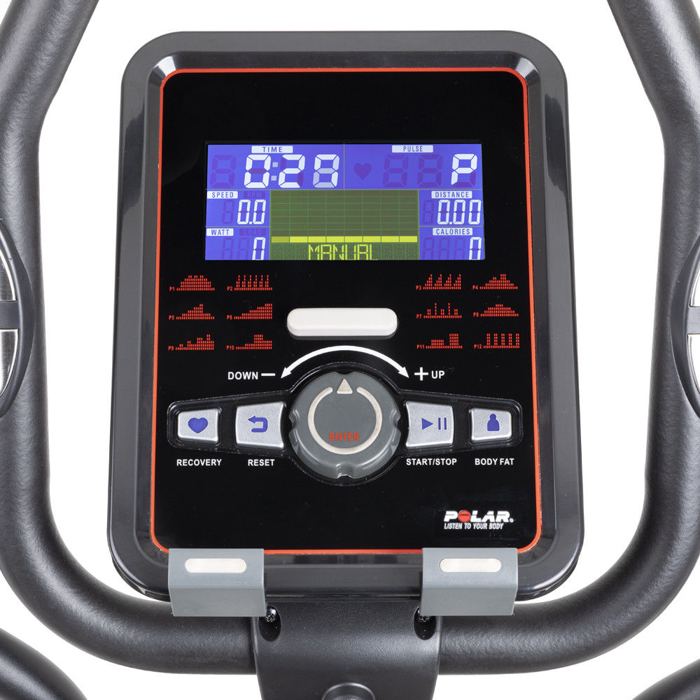 Aparat eliptic inSPORTline Omahan ET 20302 (3660)