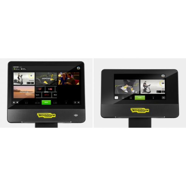 Aparat eliptic Technogym Synchro Cross Personal (5610)