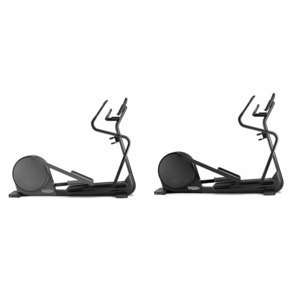 Aparat eliptic Technogym Synchro Live 700 Adjustable Ramp (5609)