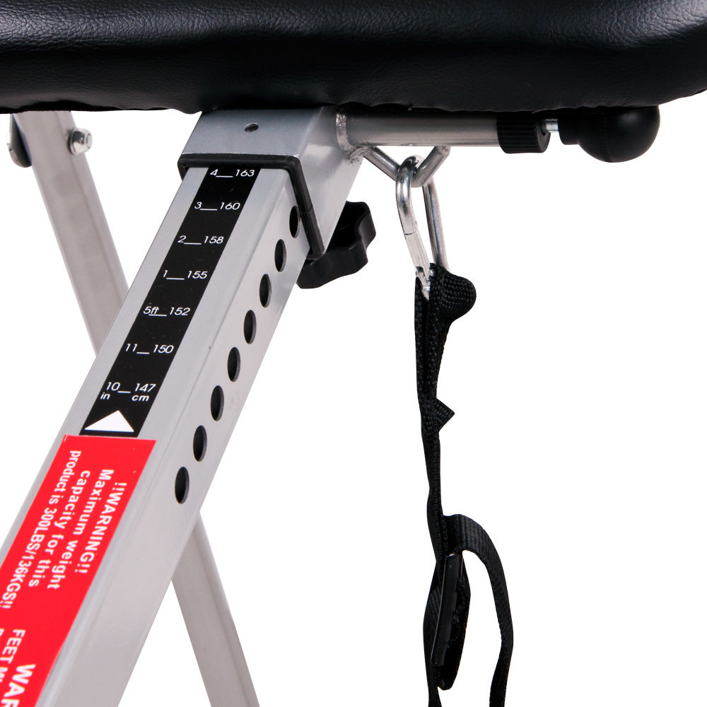Masa de inversie (max. 130 kg) inSPORTline Inverso 7120 (179)