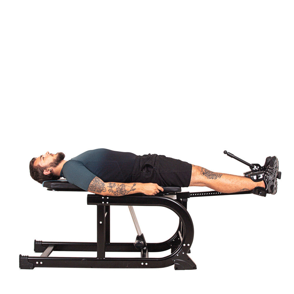 Masa inversie (max. 150 kg) inSPORTline Inverso Ele 20709 (4319)