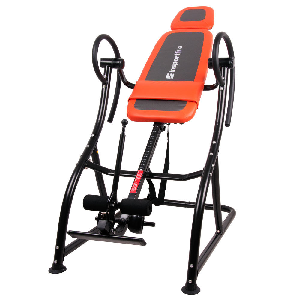 Masa inversie (max. 150 kg) inSPORTline Inverso Plus 10553 (2730)