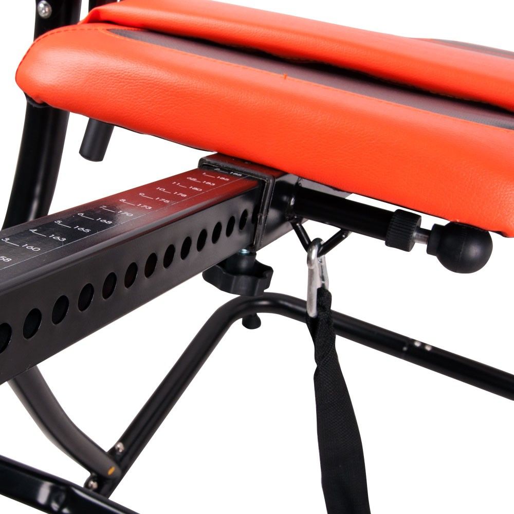 Masa inversie (max. 150 kg) inSPORTline Inverso Plus 10553 (2730)