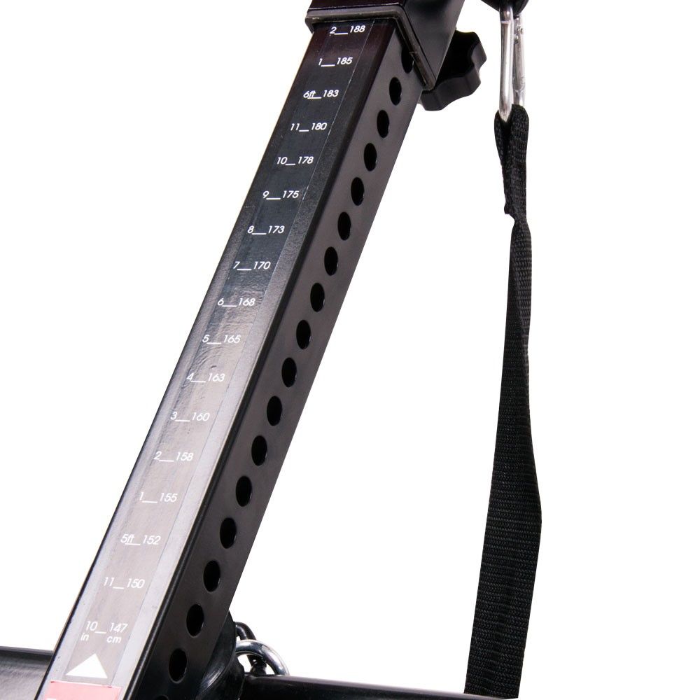 Masa inversie (max. 150 kg) inSPORTline Inverso Plus 10553 (2730)