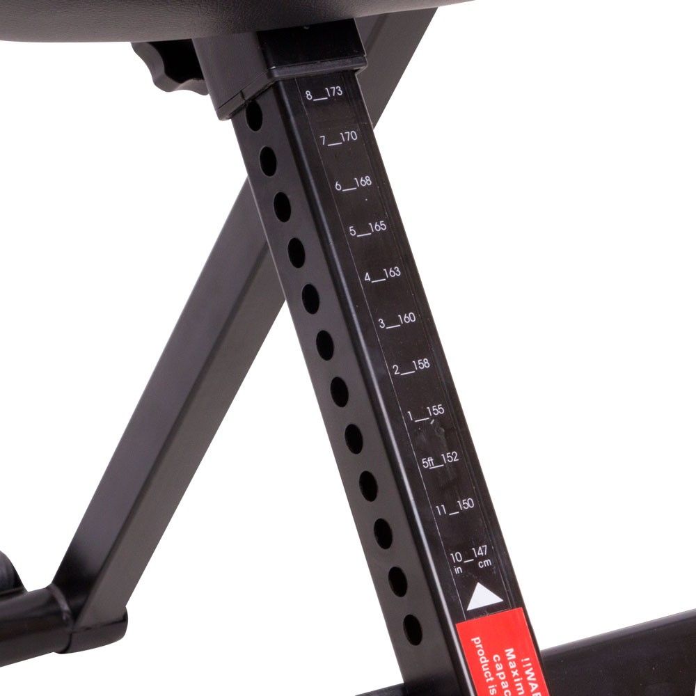 Masa de inversie (max. 150 kg) inSPORTline Inverso Heaty 12075 (1169)