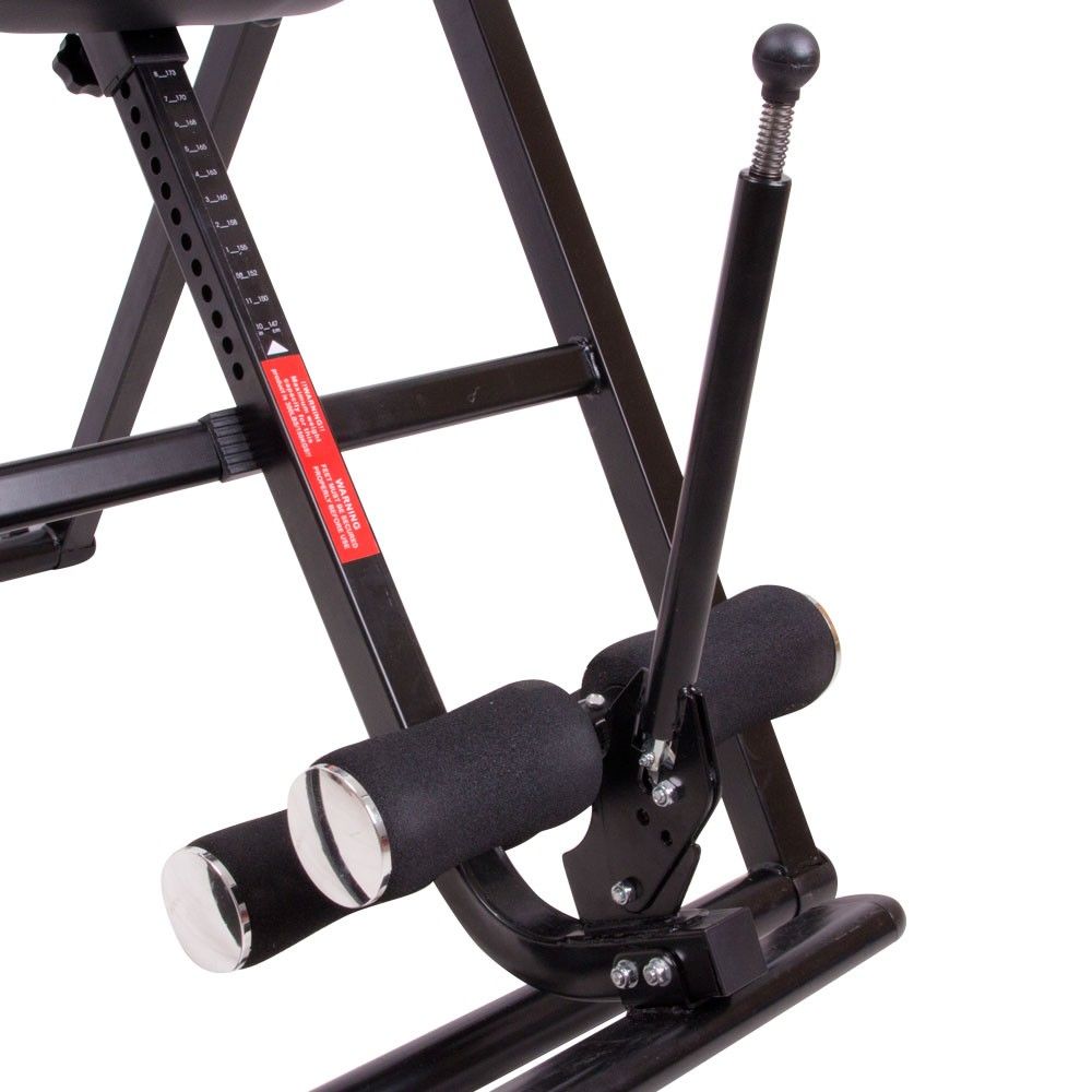 Masa de inversie (max. 150 kg) inSPORTline Inverso Heaty 12075 (1169)
