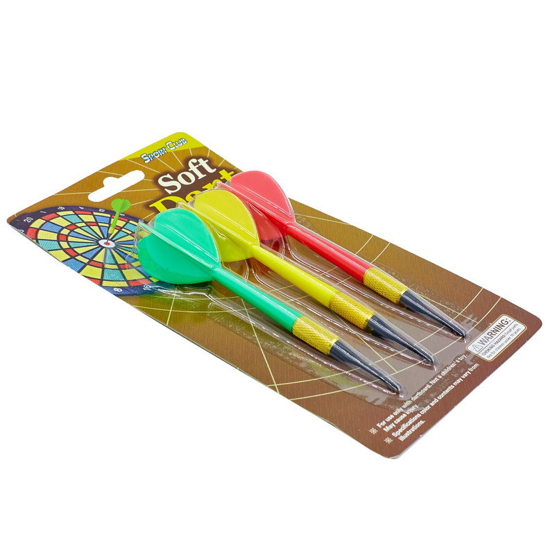 Ac dart set (3 buc.) Baili BL-3006SL (5608)