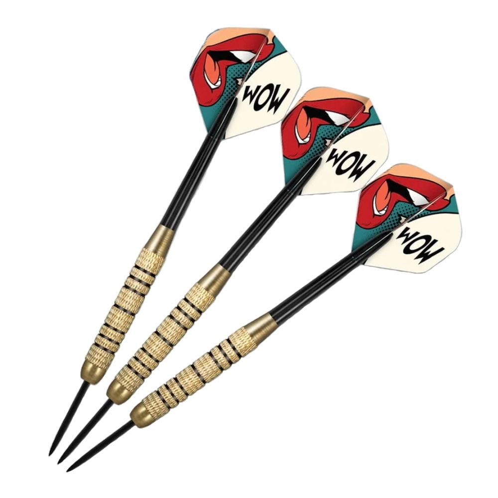 Ac darts (3 buc.) 18 g inSPORTline SH-SOLO-118 (10049)