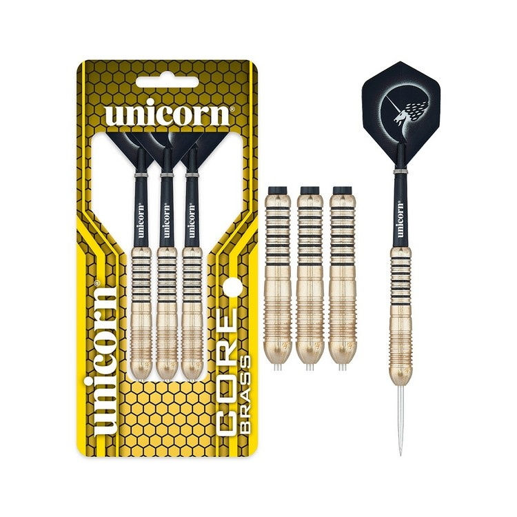 Ac darts (3 buc.) 20 g inSPORTLline Unicorn Core S2 Steel 07916 (9066)