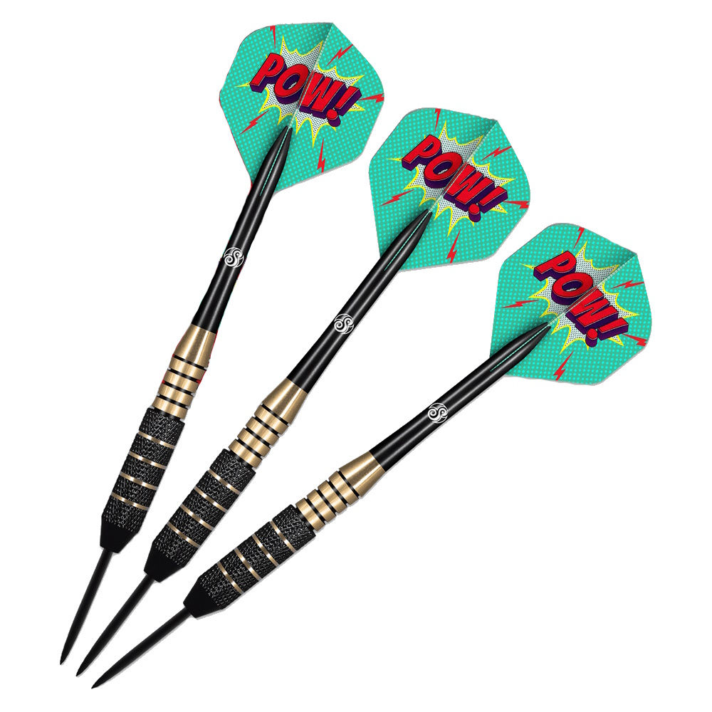 Ac darts (3 buc.) 24 g inSPORTline SH-SD3500-24 (11293)