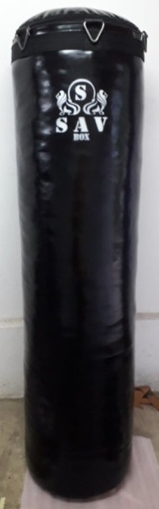 Sac de box cu lant 50 kg, 150/45 cm SAV (12957)
