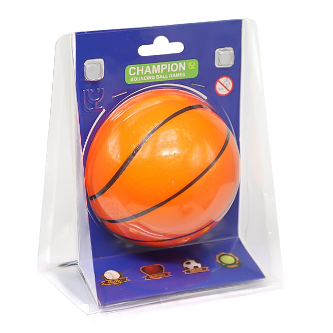 Мячик-эспандер d=12 см Soft Sport 87999 (12963)