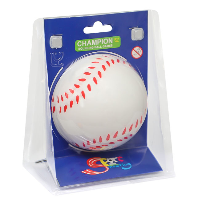 Мячик-эспандер d=12 см Soft Sport 87999 (12963)