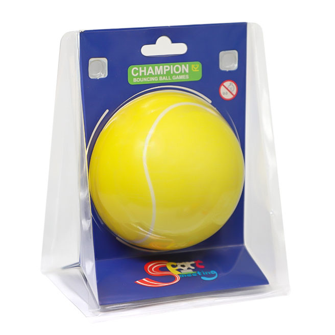 Мячик-эспандер d=12 см Soft Sport 87999 (12963)
