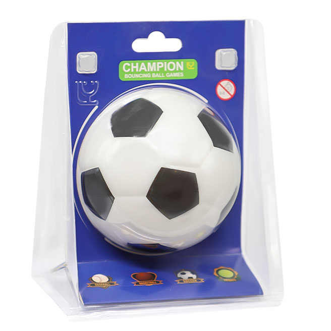 Мячик-эспандер d=12 см Soft Sport 87999 (12963)