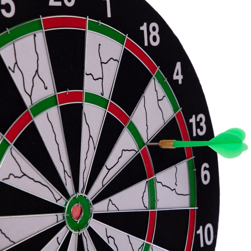 Darts d=43 cm Baili Flocked BL-17115 (9394)