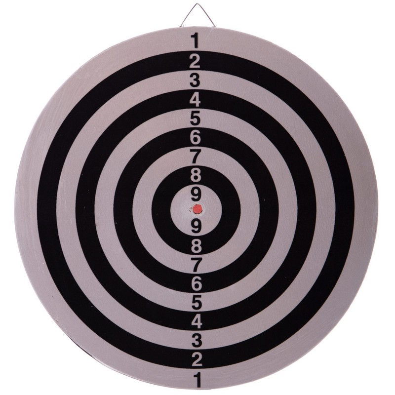 Darts d=43 cm Baili Flocked BL-17115 (9394)