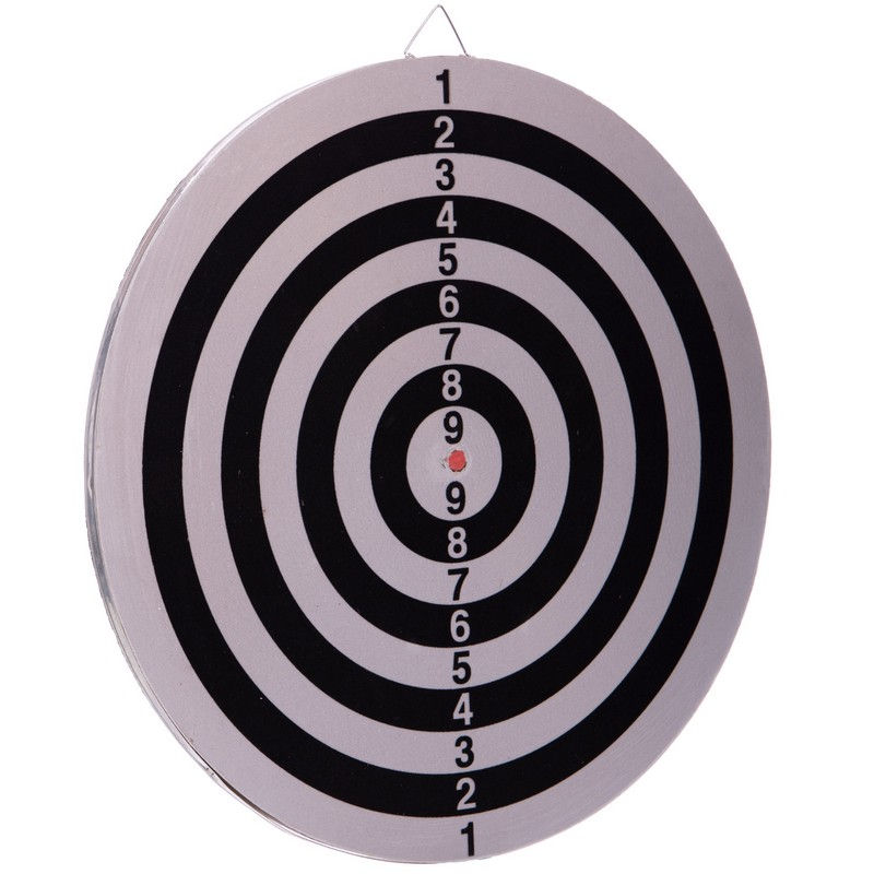 Darts d=43 cm Baili Flocked BL-17115 (9394)