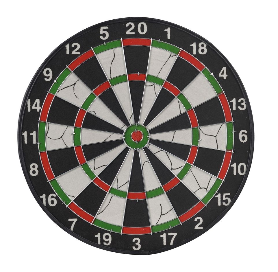 Darts d=45.7 cm Garlando Orion DA-10 (3470)