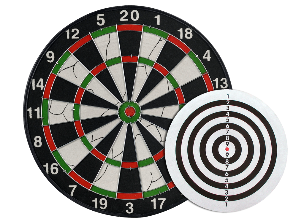 Darts d=45.7 cm Garlando Orion DA-10 (3470)