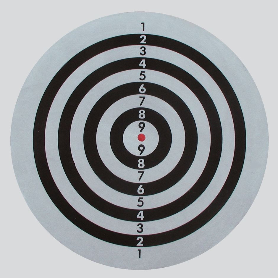 Darts d=45.7 cm Garlando Orion DA-10 (3470)