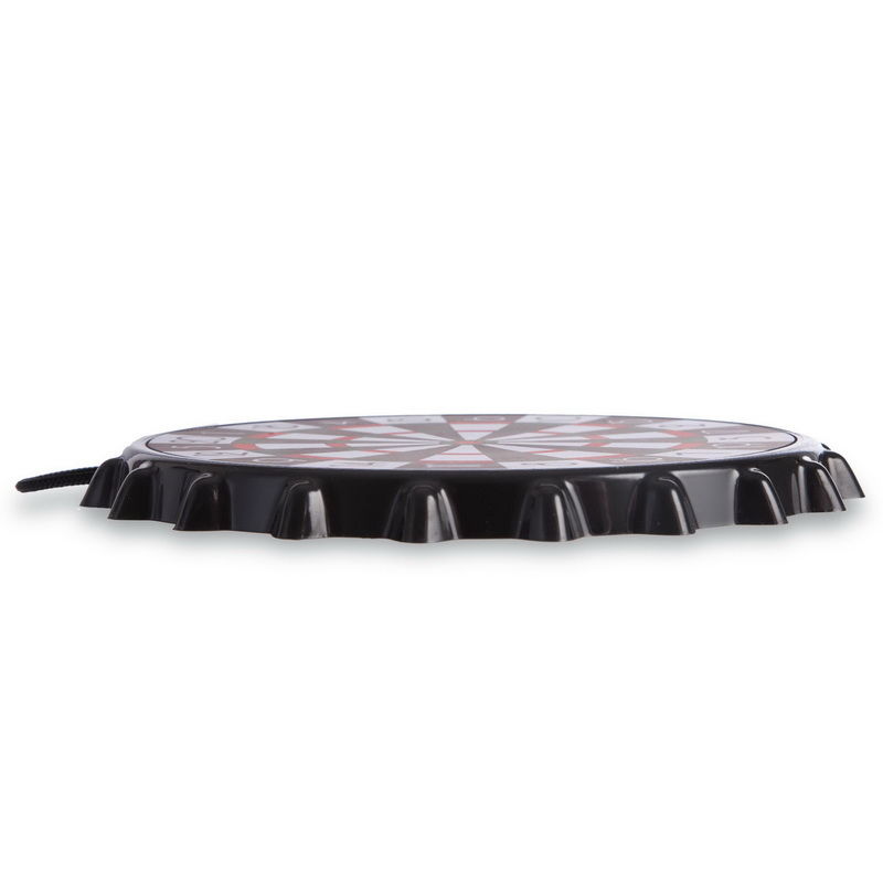 Darts magnetic cu capace d=23 cm Bottle Cup A003P (5475)