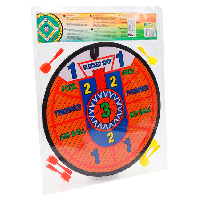 Darts magnetic d=32 cm 136603 (2584)
