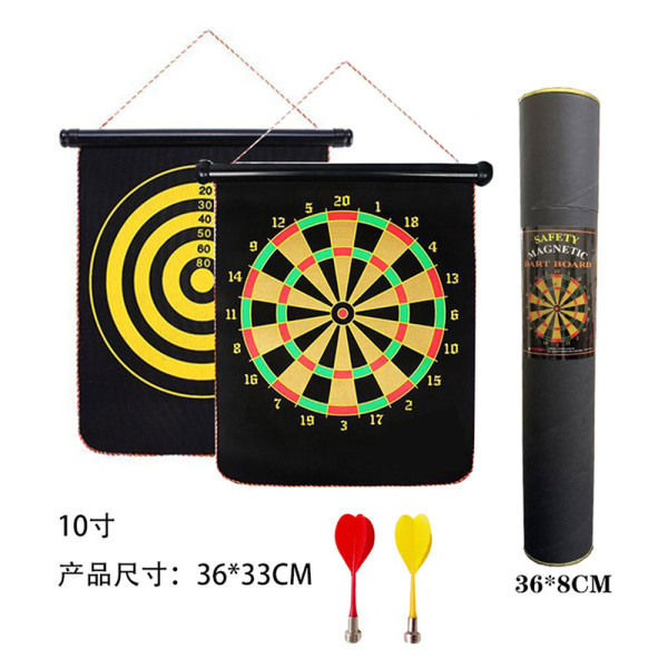 Darts magnetic in tuba d=22 cm 59811 (11097)