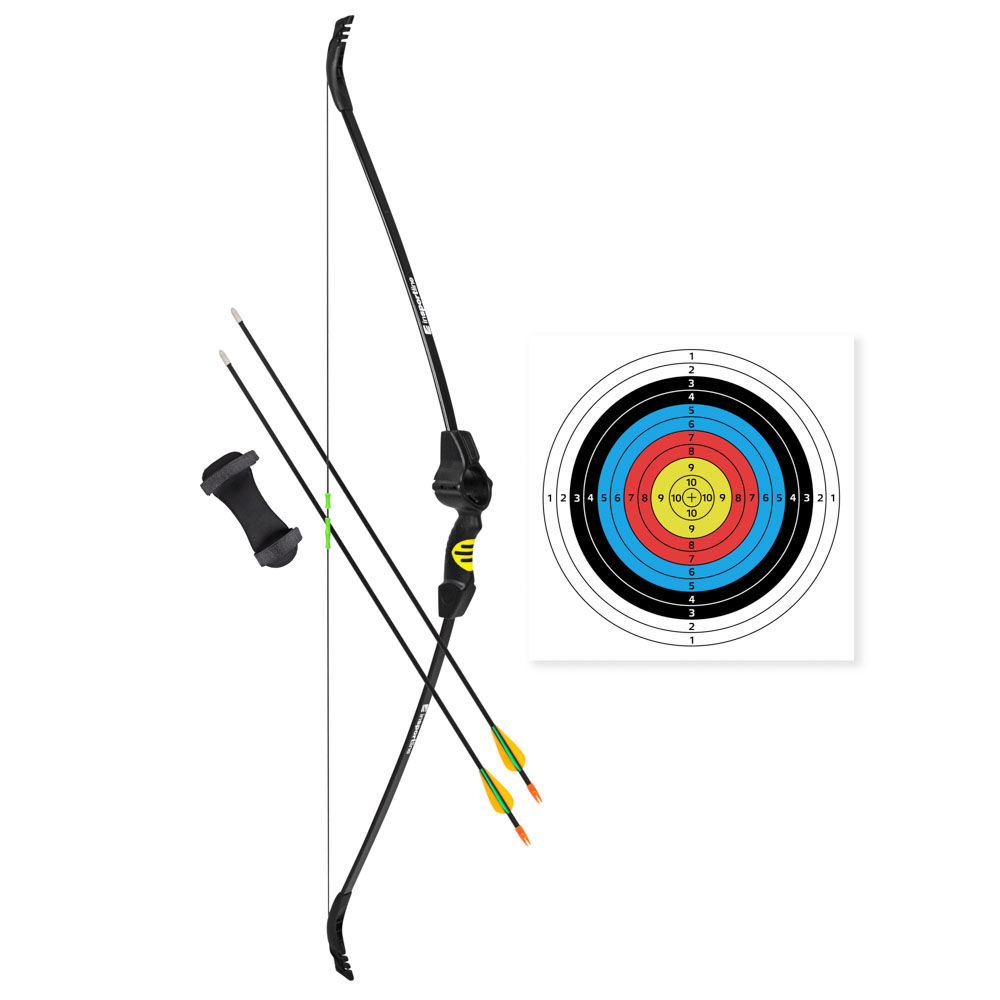 Set de tir cu arcul inSPORTline Markub 23037 / 23040 (11078)