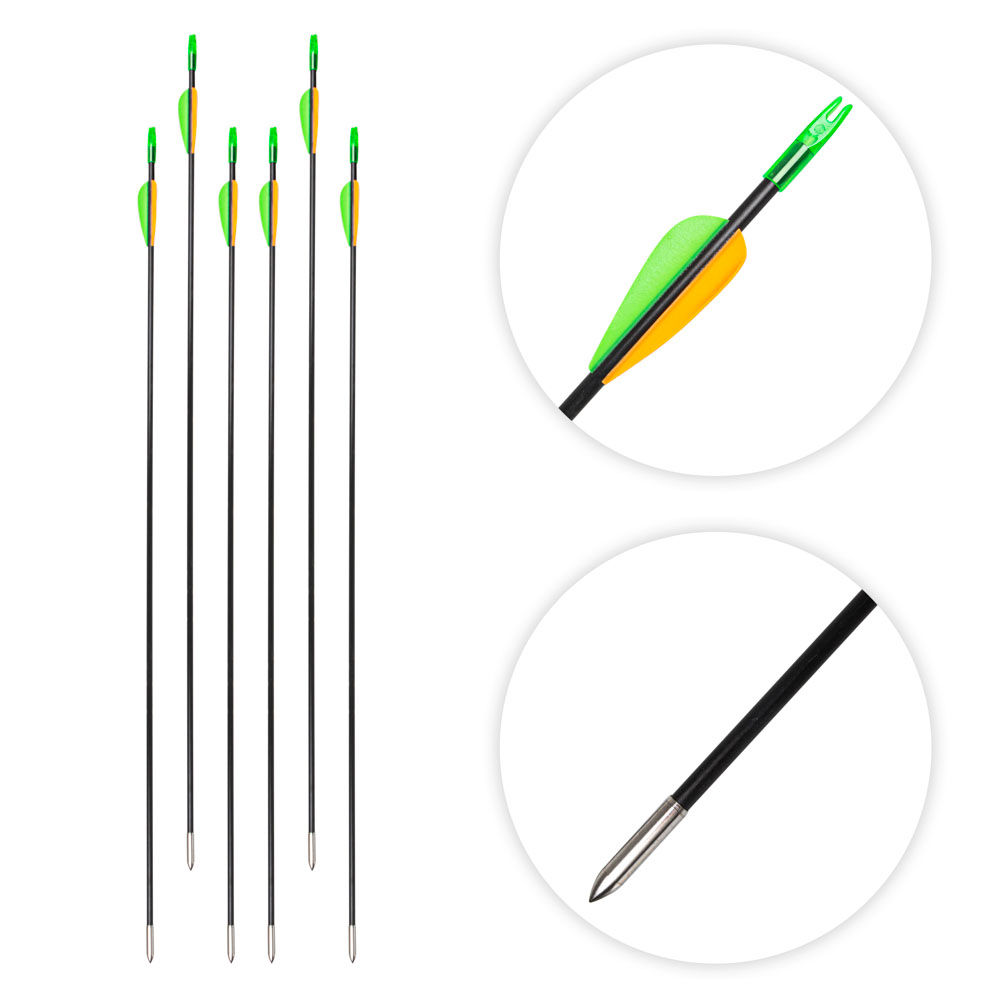 Set de tir cu arcul inSPORTline Markub 23037 / 23040 (11078)