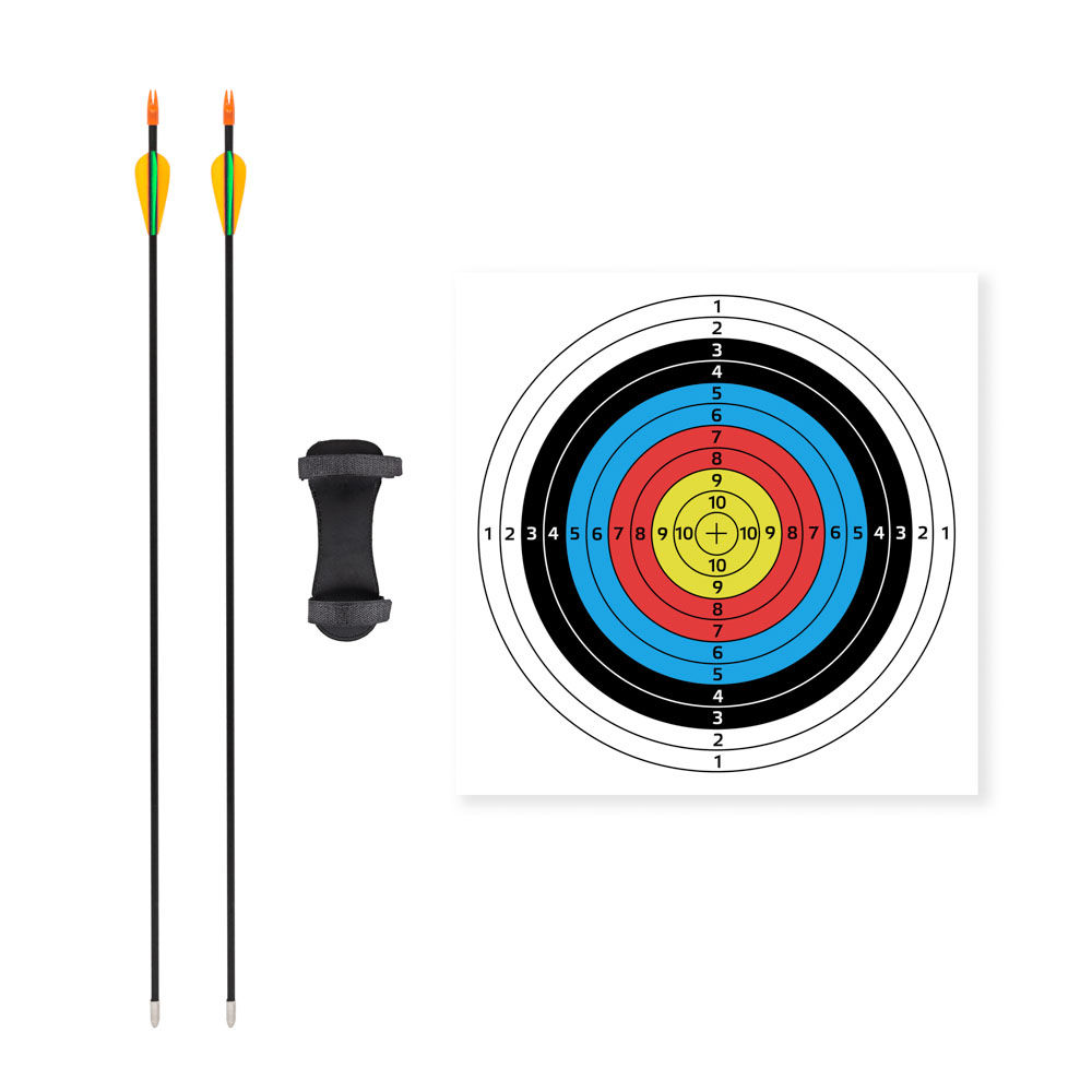 Set de tir cu arcul inSPORTline Markub 23037 / 23040 (11078)