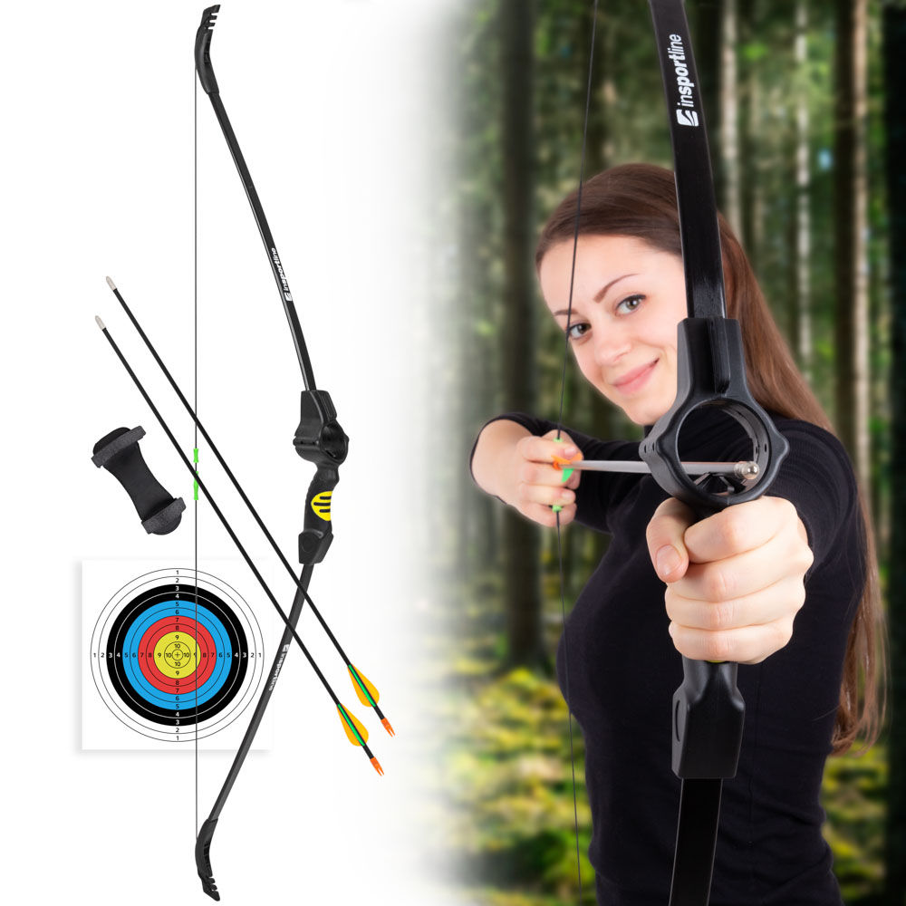 Set de tir cu arcul inSPORTline Markub 23037 / 23040 (11078)