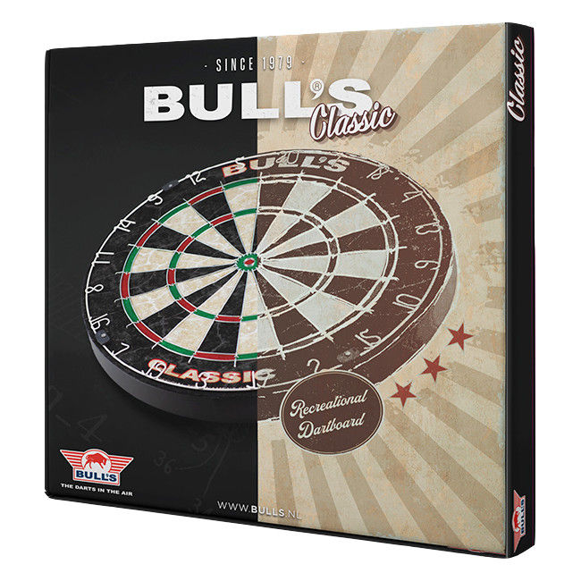 Darts din sisal d=45 cm inSPORTLline Bull’s Classic BU-68229 (9065)