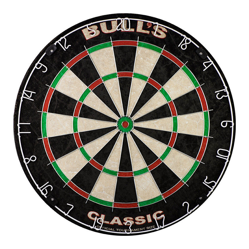 Darts din sisal d=45 cm inSPORTLline Bull’s Classic BU-68229 (9065)