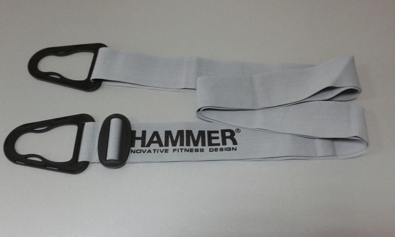 Ремень массажный Germany "Double" 310 см (5406)