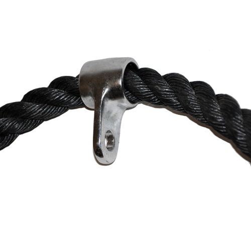 Канат для трицепса l=67 см inSPORTline Triceps Rope 2725 (1187)