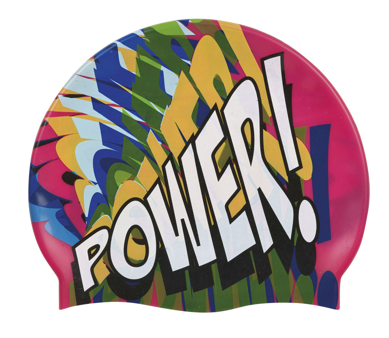 Casca inot din silicon Beco Power 73992 (7172)