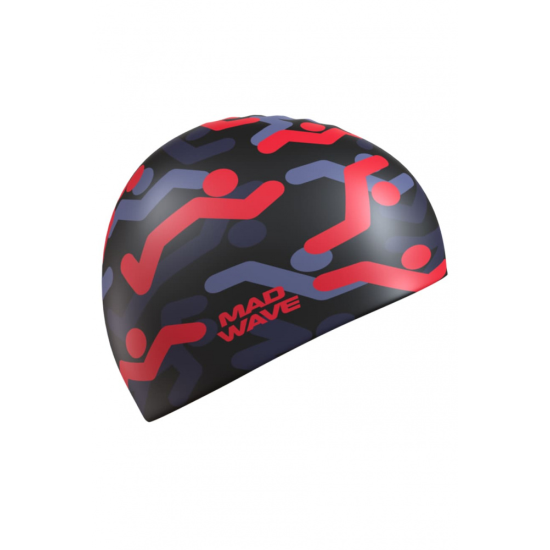 Casca inot silicon MadWave Swimmers M05552 (10707)