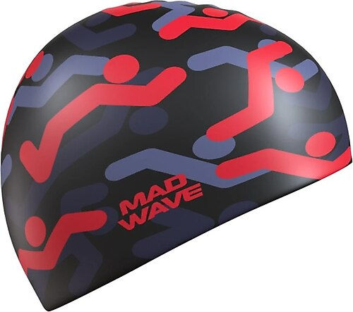 Casca inot silicon MadWave Swimmers M05552 (10707)