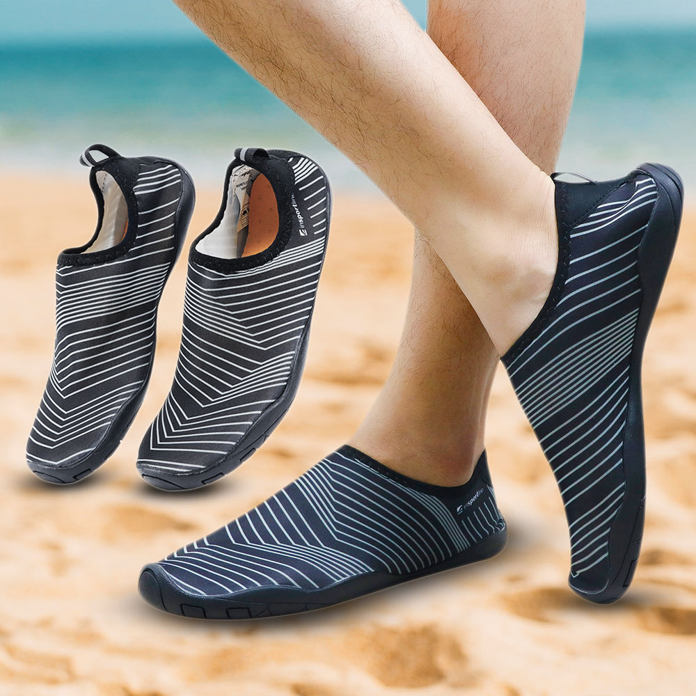 Тапочки для кораллов / пляжа р.39 inSPORTline Makar 24675 (6976)