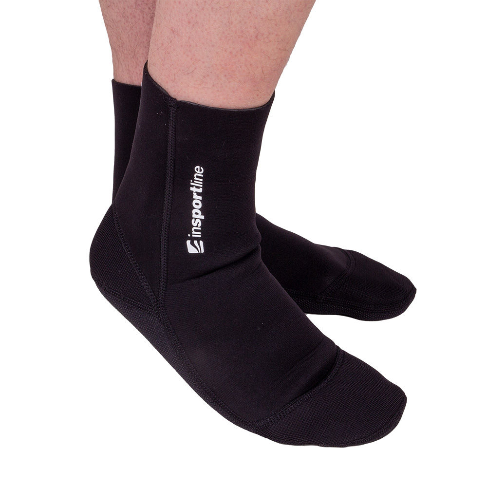 Ciorapi neopren inSPORTline Nessea 3 mm IN25079 (S,M,L,XL)