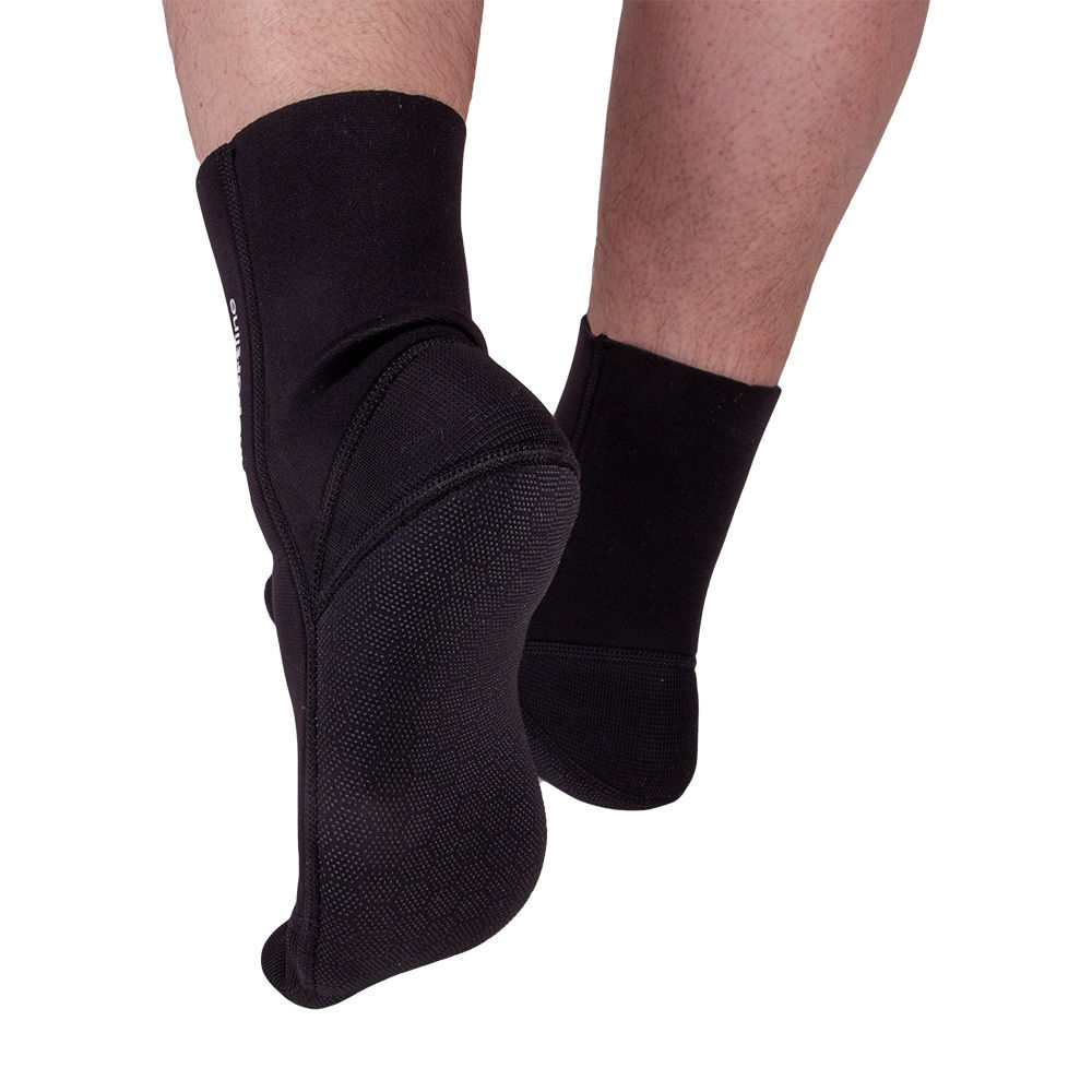 Ciorapi neopren inSPORTline Nessea 3 mm IN25079 (S,M,L,XL)