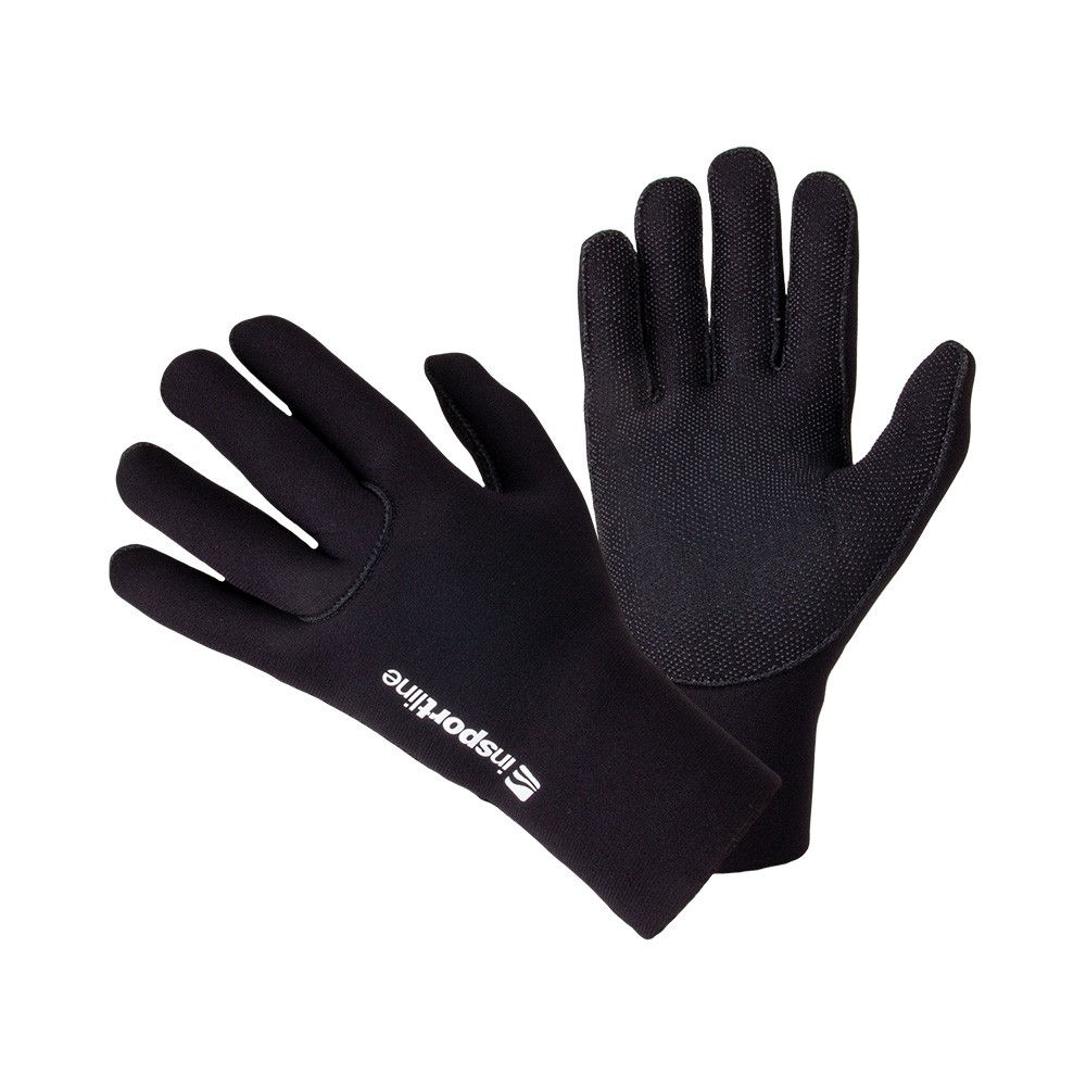 Neoprene Gloves inSPORTline Cetina 3 mm IN25075 (S,M,L,XL)