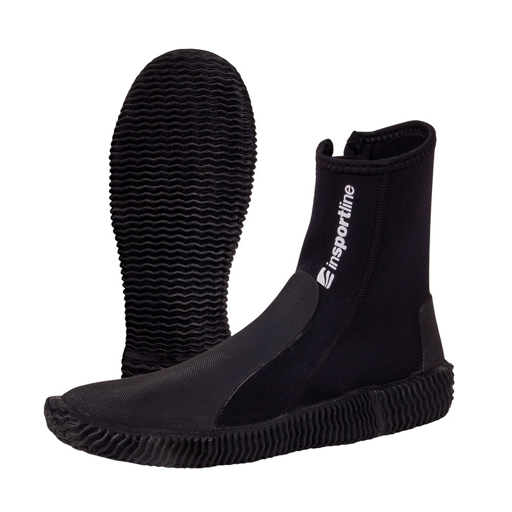Neoprene Shoes inSPORTline Imotsea 2 mm IN25089 (39/40,41/42,42/43,43/44,45/46)