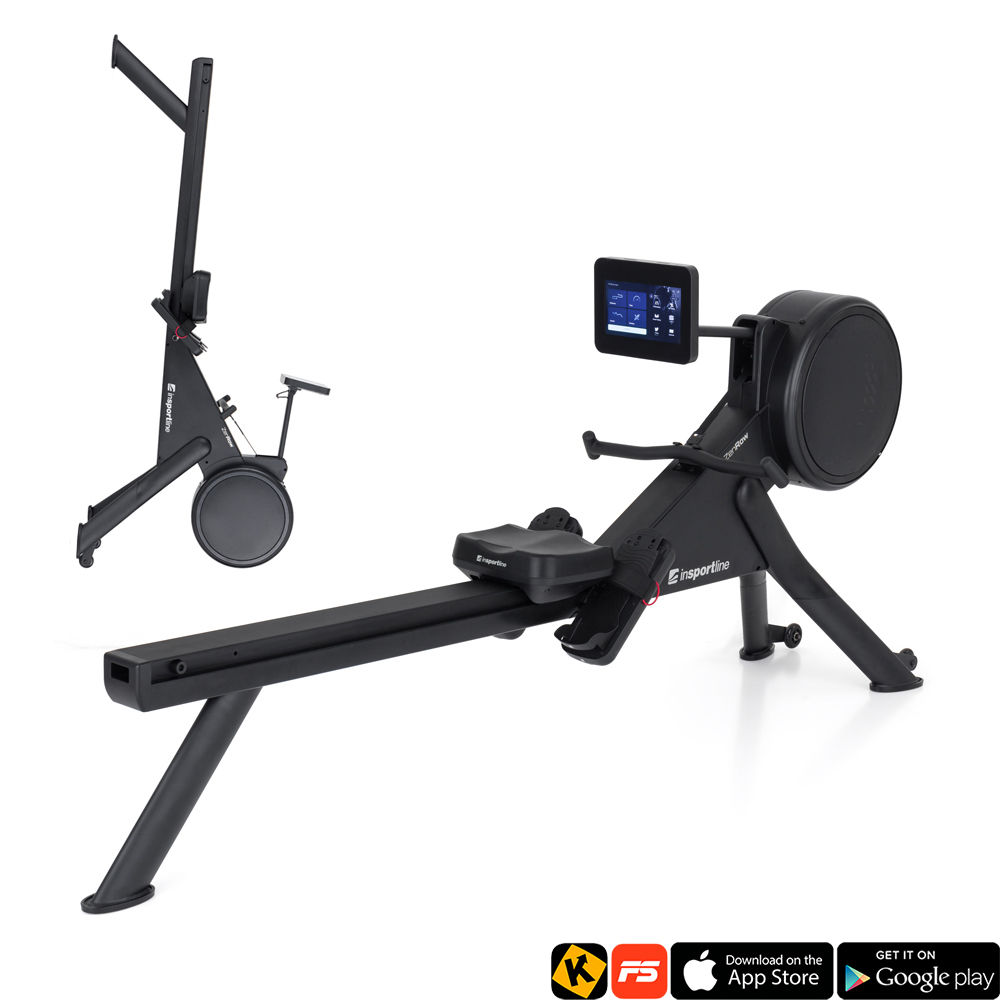 Aparat vislit (max. 150 kg) inSPORTline ZenRow 26805 (10809)