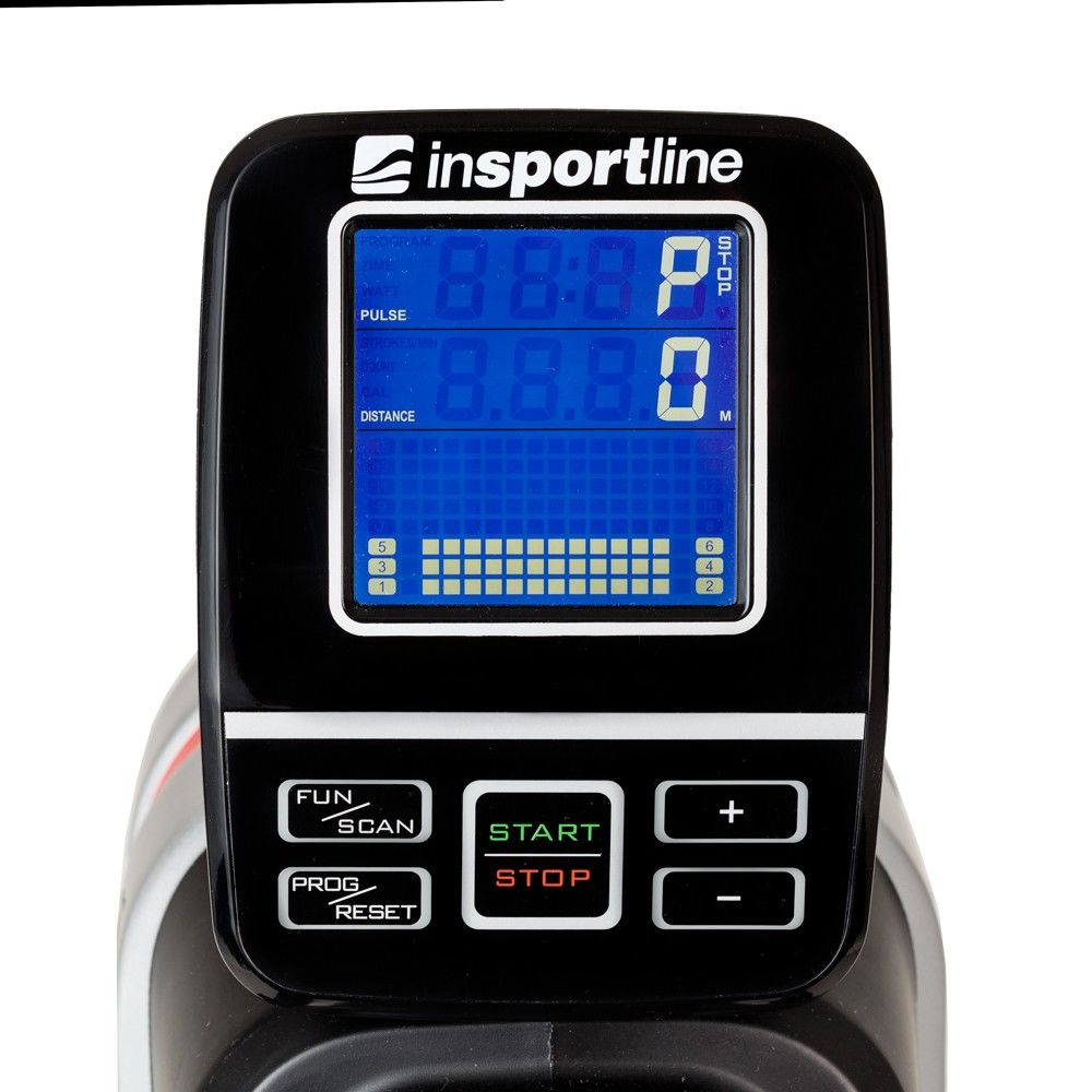 Aparat de vislit (max. 110 kg) inSPORTline Yukona 16635 (10346)