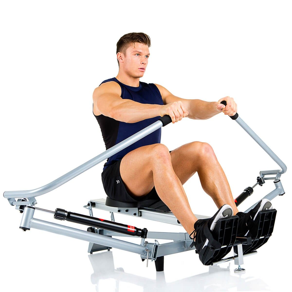 Гребной тренажер Hammer Rower Cobra Germany (2051)
